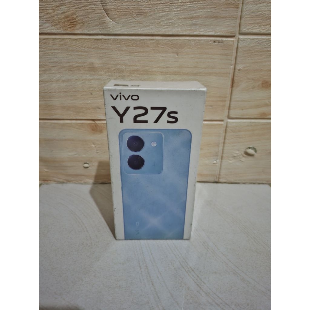 Vivo Y27s 8+8/256 & Vivo Y21s 4+4/128 New Segel 100% Garansi Resmi