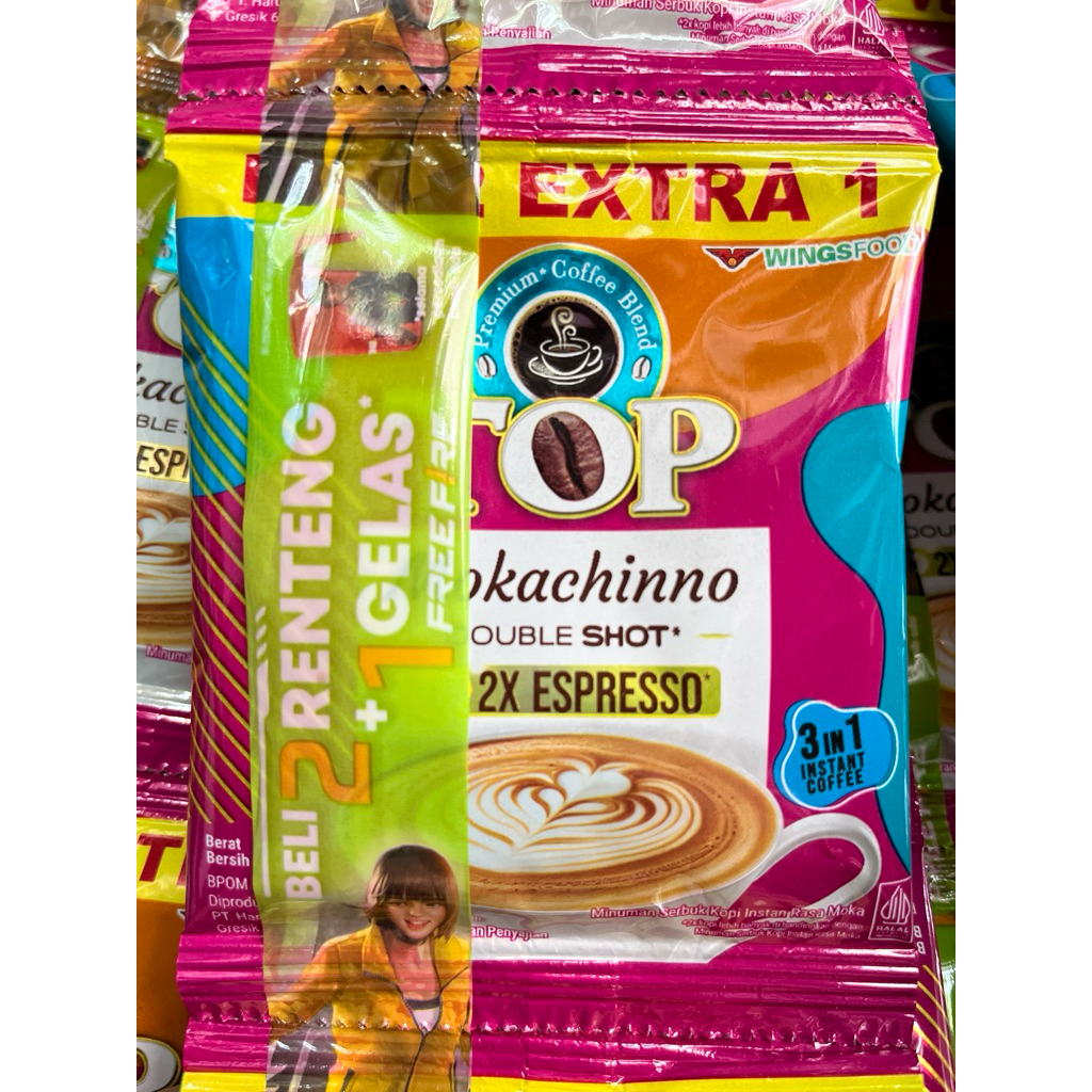 

Top Coffe Mokachinno