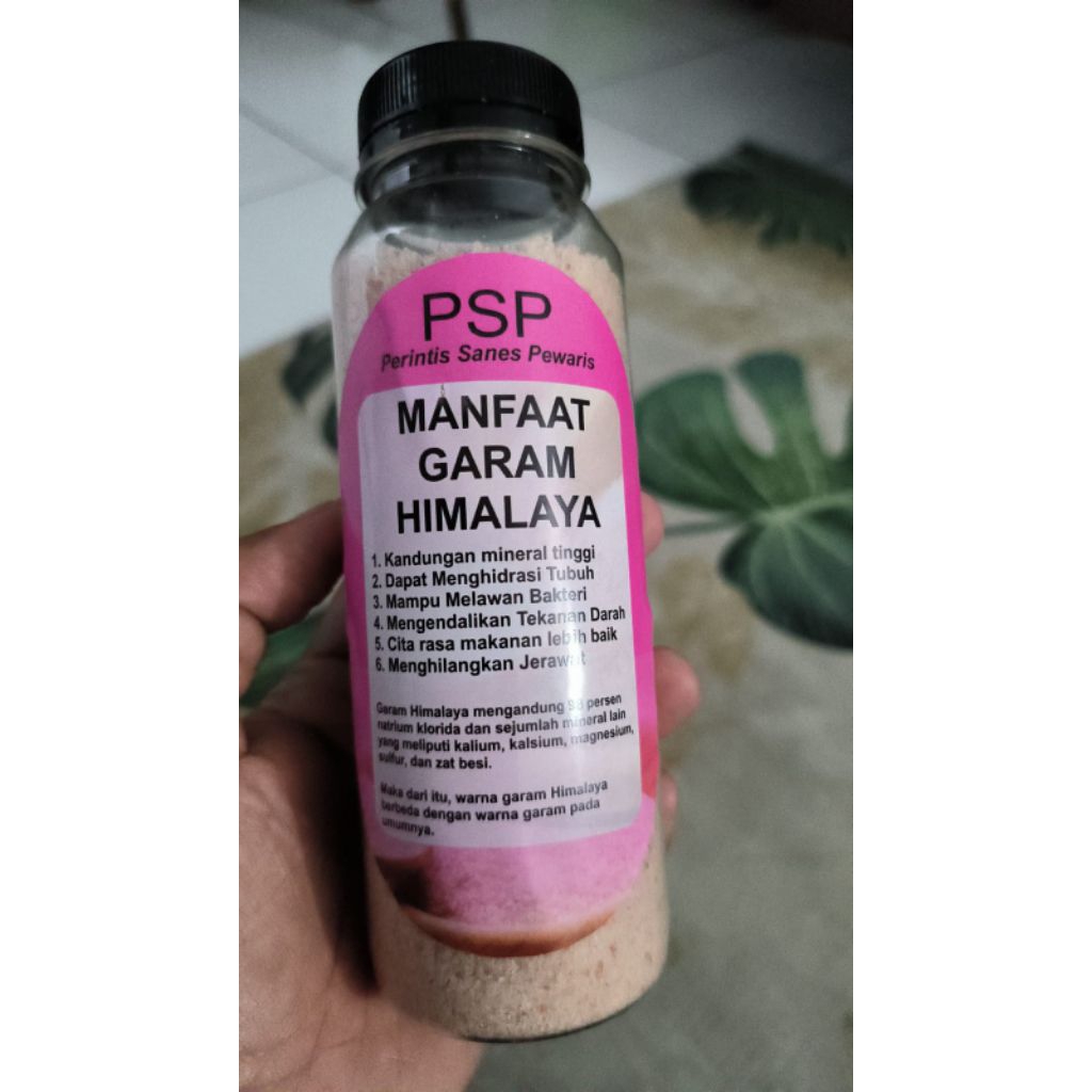 

Garam Himalaya 250gr