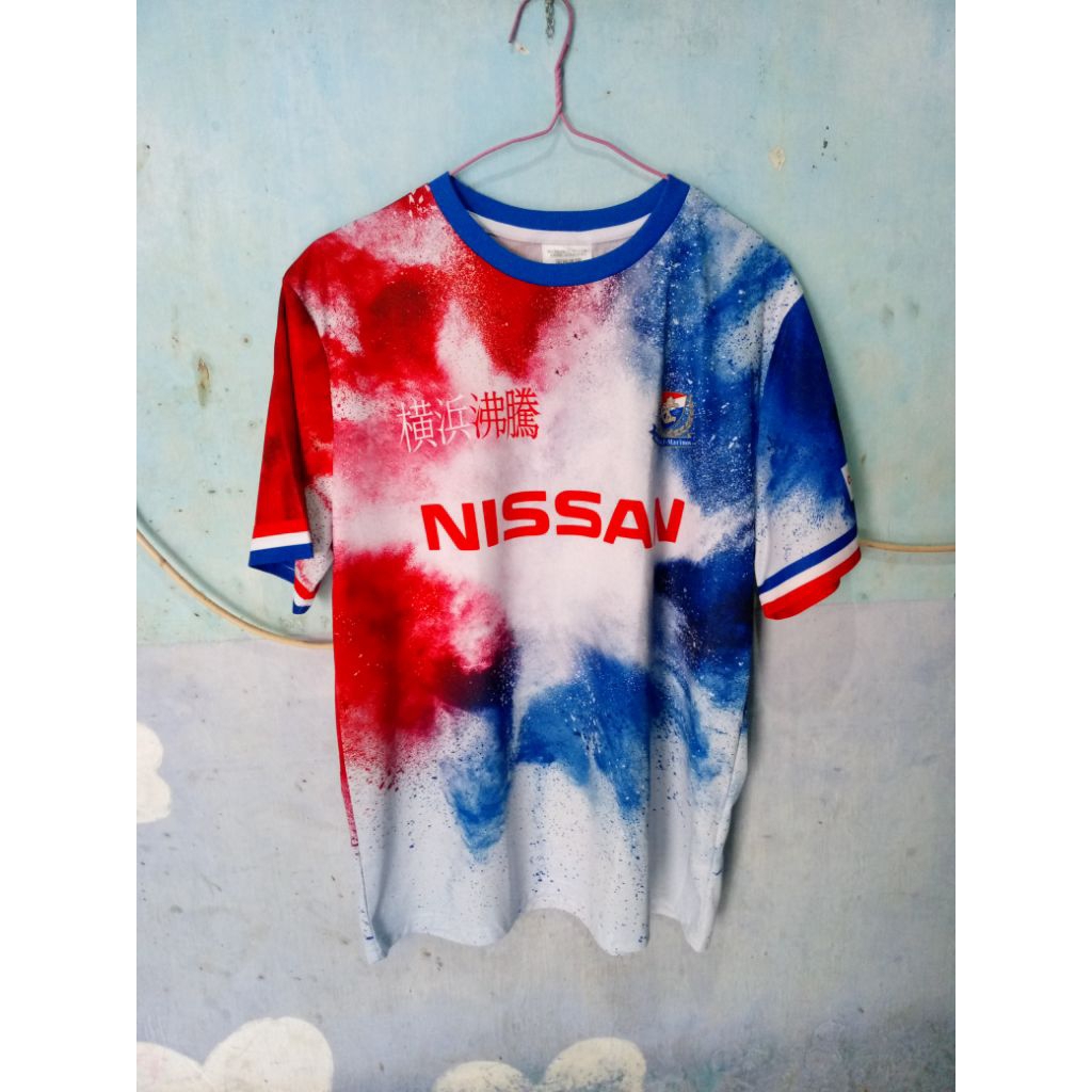 Jersey bola Yokohama F marinos