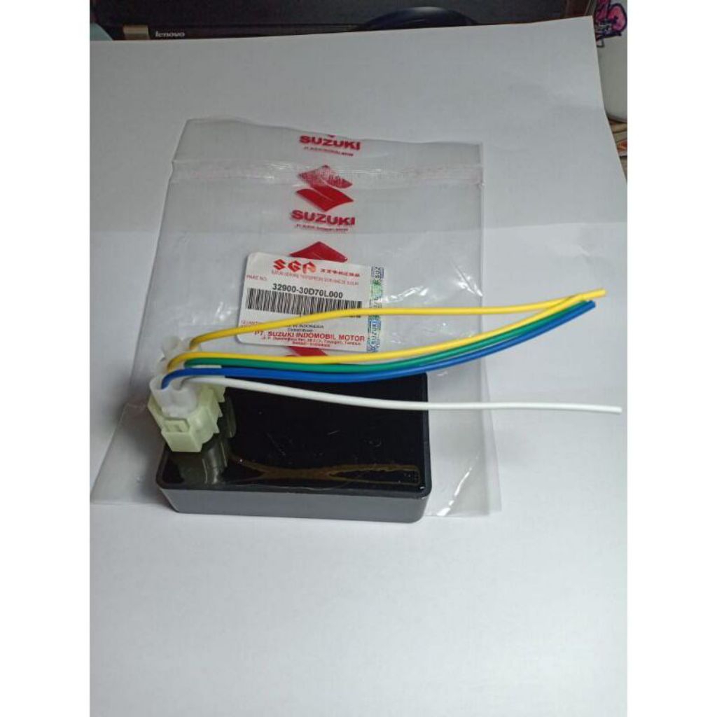 CDI Shogun kebo + soket CDI Shogun kebo 110