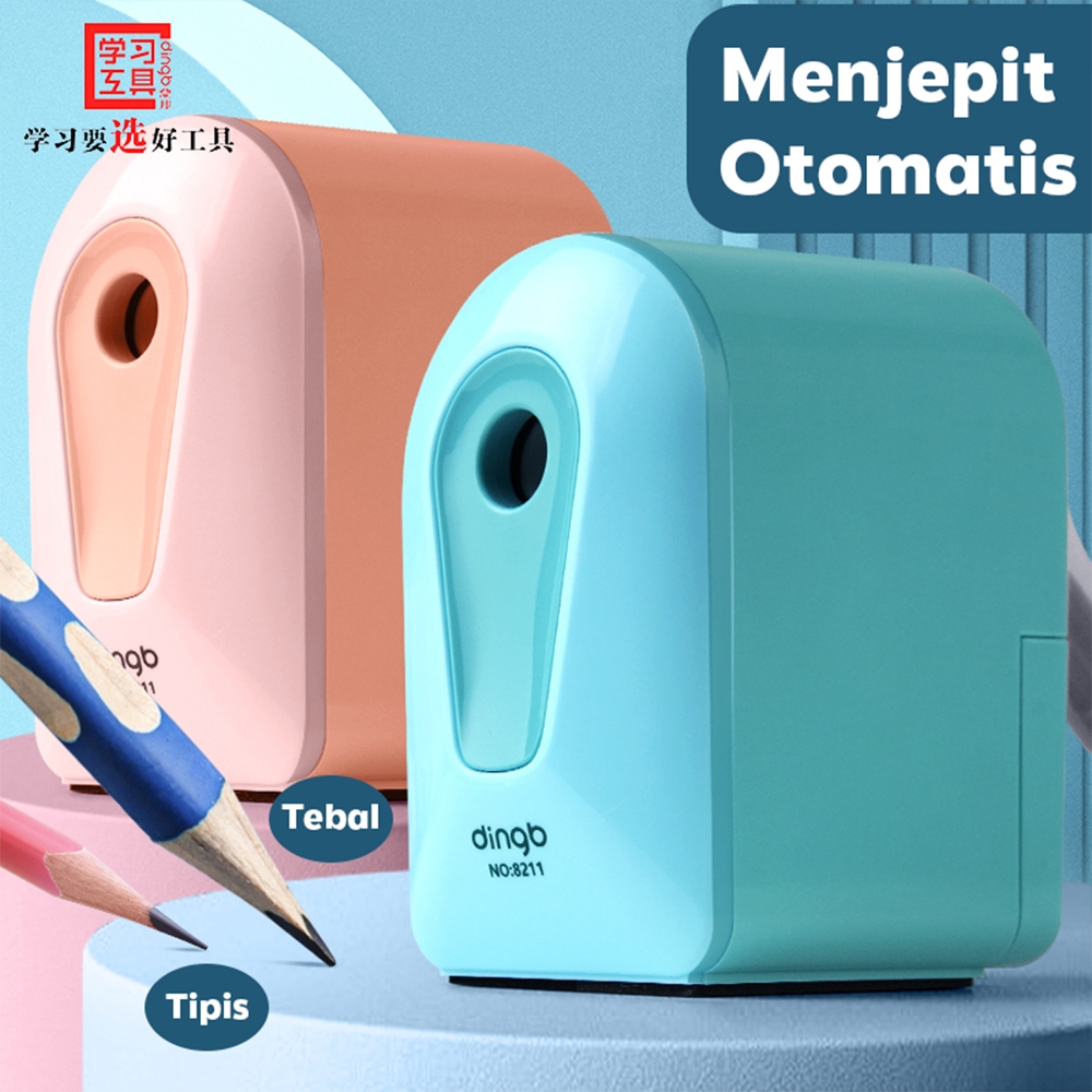 

BOBOMARTS BOBOMART SERUTAN PENSIL ANAK SERUTAN MEJA SERUTAN PUTAR RAUTAN PUTAR RAUTAN PENSIL MURAH DB-8211