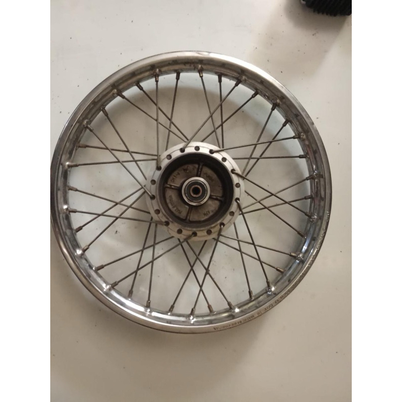 Velg belakang supra125