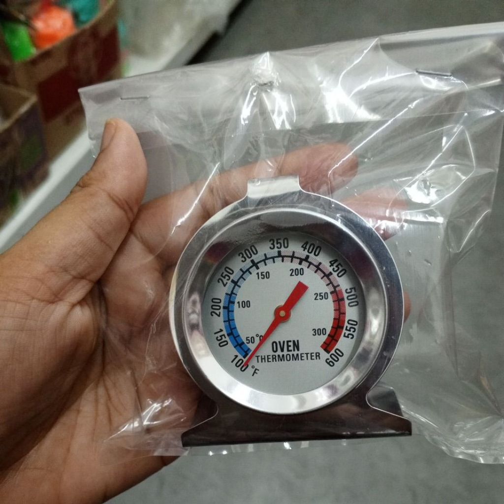 Termometer oven/pengatur suhu oven/