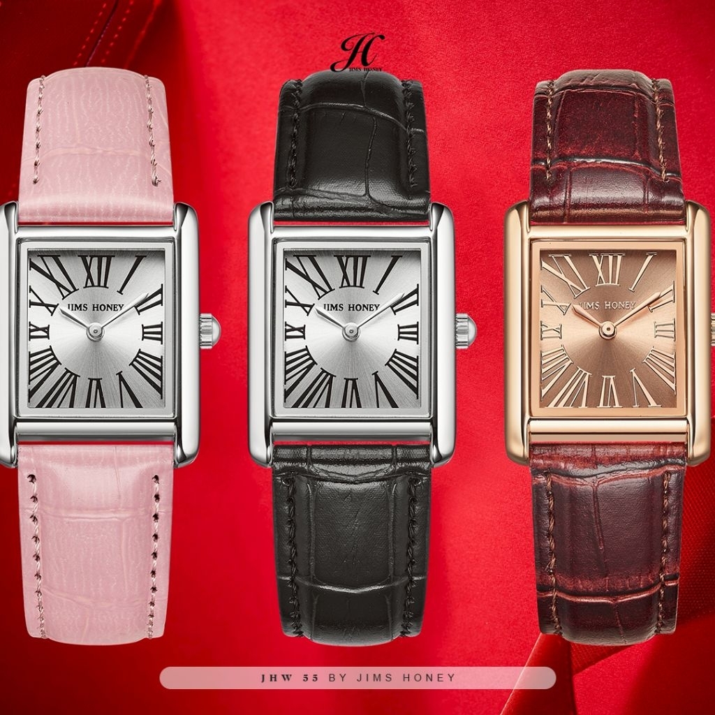 Jims Honey jhw 55 jam tangan murah jam tangan import jam tangan wanita jam tangan kecil jam tangan w