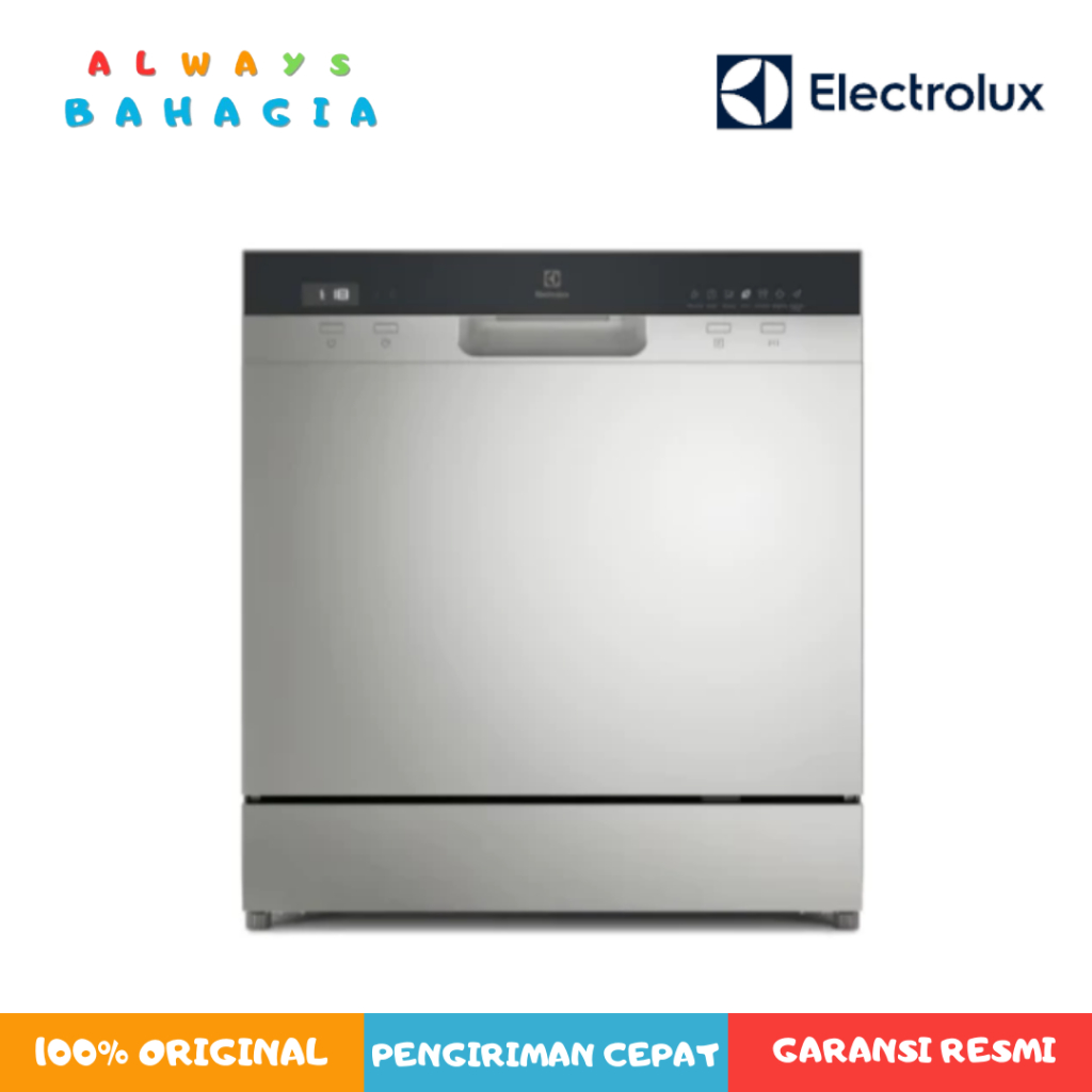 ELECTROLUX EFC3862MS mesin cuci piring