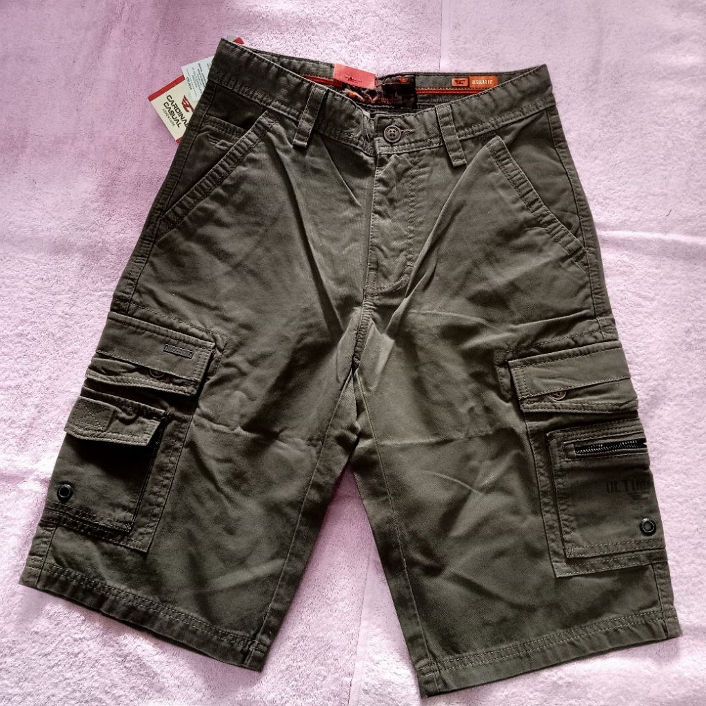 Celana Cardinal Cargo/Celana Cardinal Pria/Cardinal 3/4