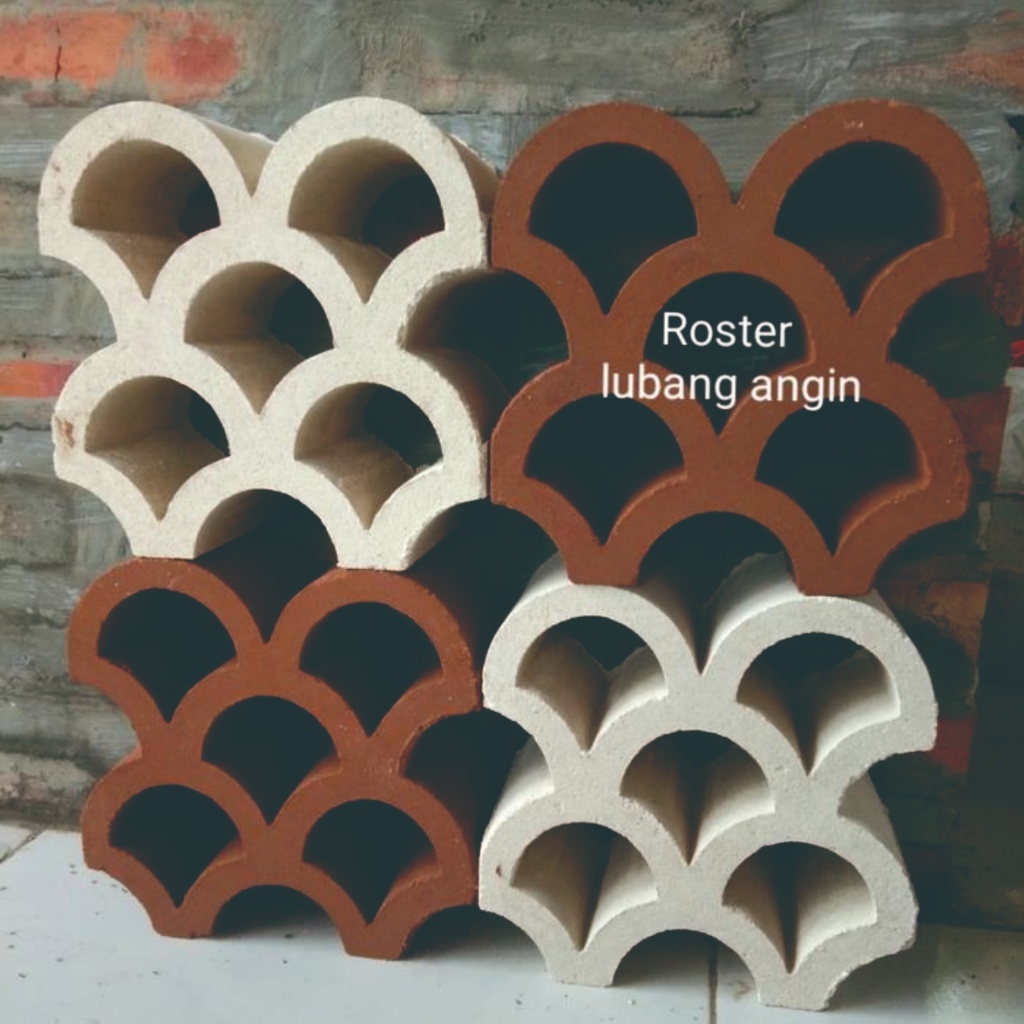 ROSTER BETON MINIMALIS MOTIF SISIK/LOSTER MINIMALIS/LOSTER PENTILASI UDARA/LOSTER SISIK