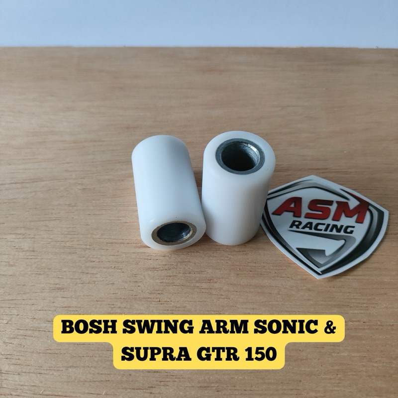 Bosh Arm Sonic 150R Supra Gtr 150 Bahan Teflon Pnp Seing Arm Original