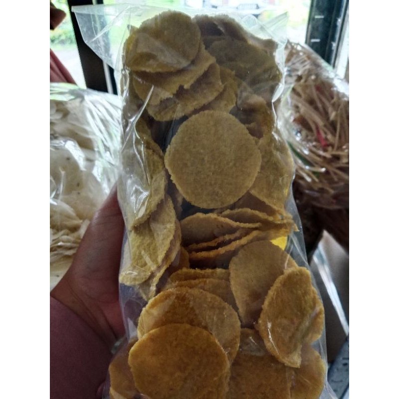 

keripik tahu