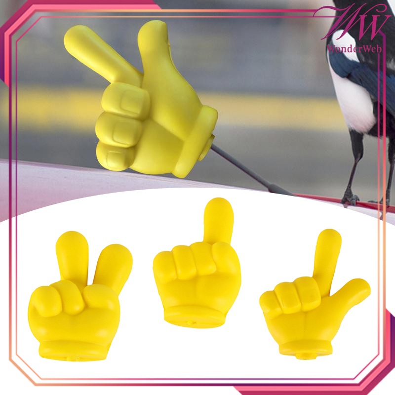 Boneka Antena Mobil Lucu Antena Bola Mobil Antena Boneka Universal Bola Antena Mobil Universal Dekor