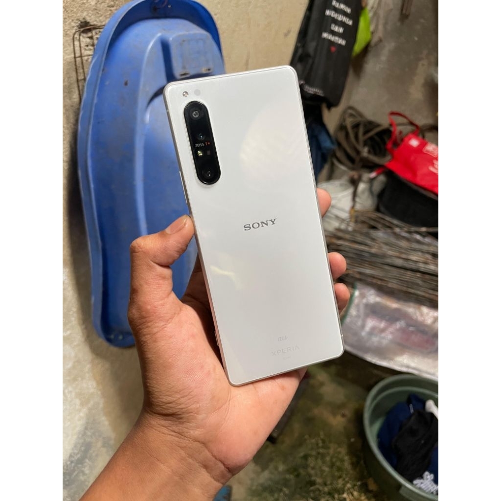 Sony Xperia 1 Mark ii
