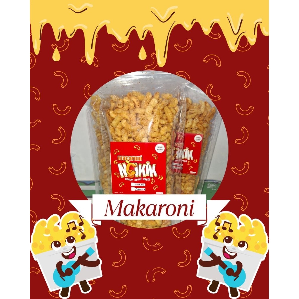 

Makaroni Ngikik