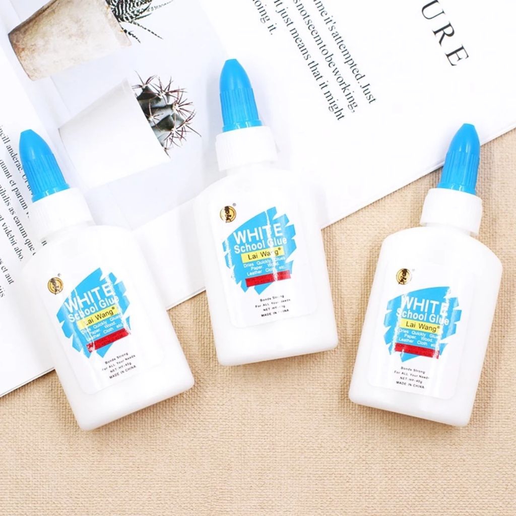 

Lem Prakarya 40ml / Lem Puzzle 40ml / Lem Untuk Puzzle 40ml