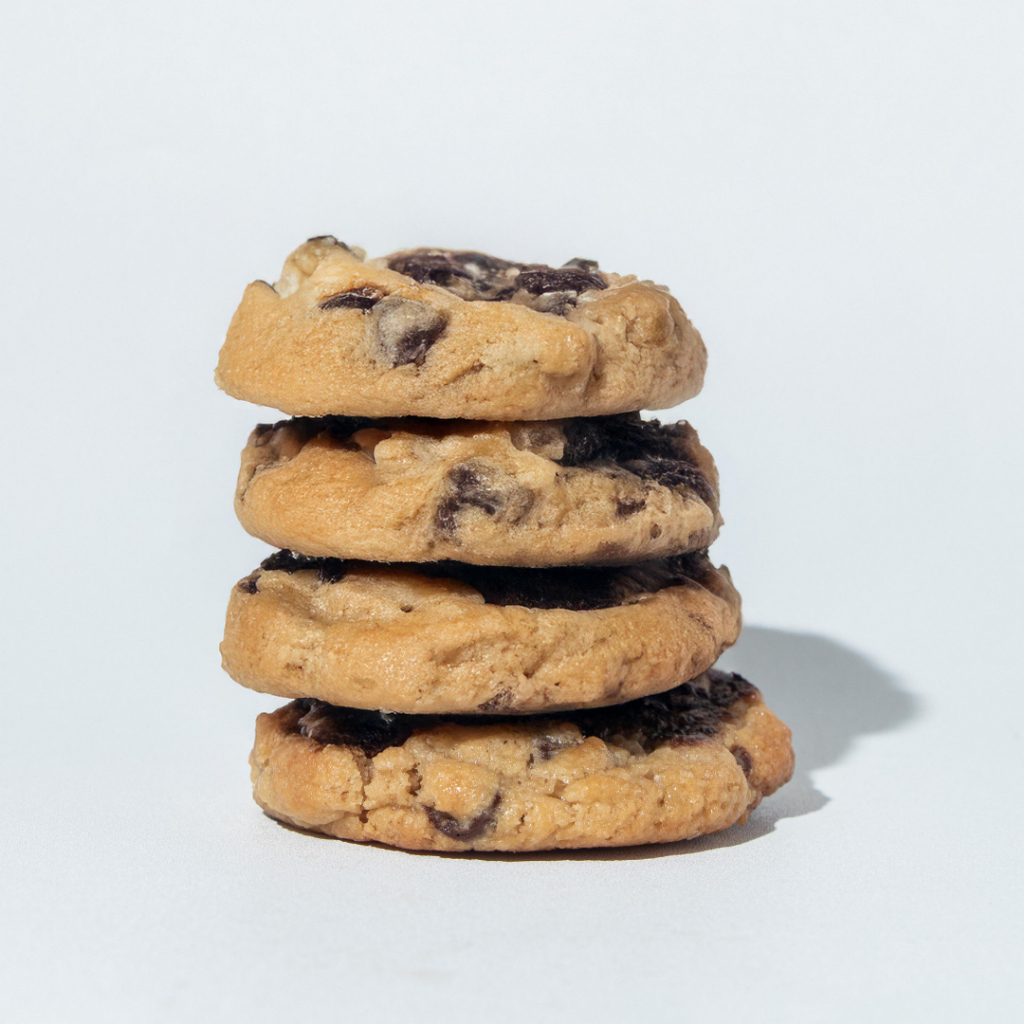 

Classic OG Soft Baked New York Style Cookies - Clap Bake