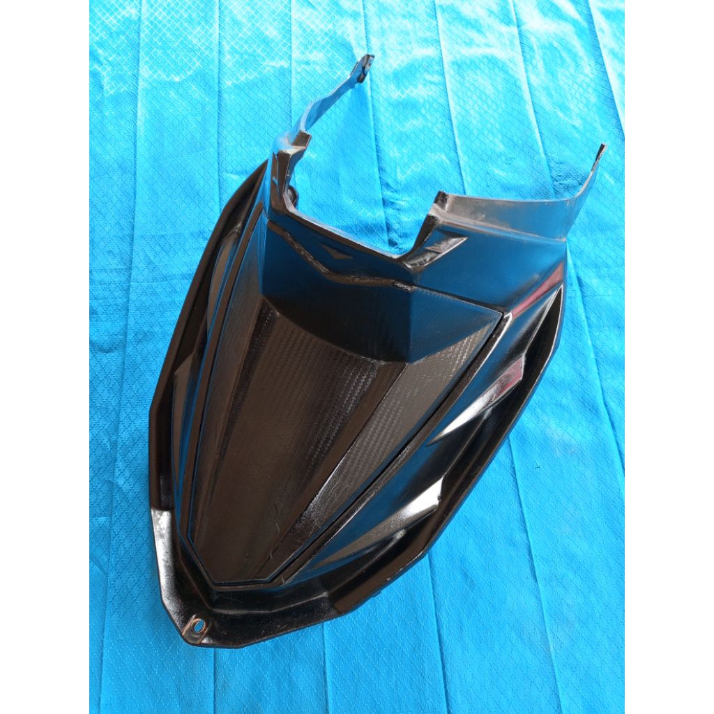 tutup cover mesin tengah Mio M3 / tutup mesin bawah Mio M3 original