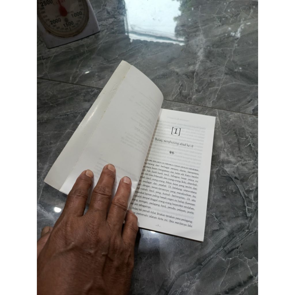 MERENTAS KEBEBASAN Kisah Perjuangan Masyarakat Mesir Melawan Penjajahan Perancis-Naguib Kaelani-C1