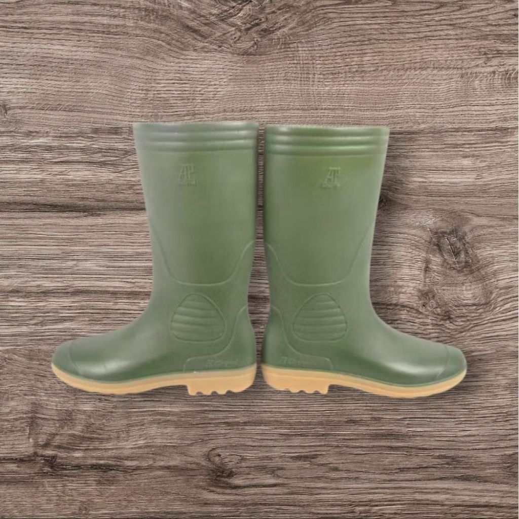 AP BOOTS 9506 ORIGINAL SEPATU KERJA PROYEK KEBUN AP BOOTS ORIGINAL