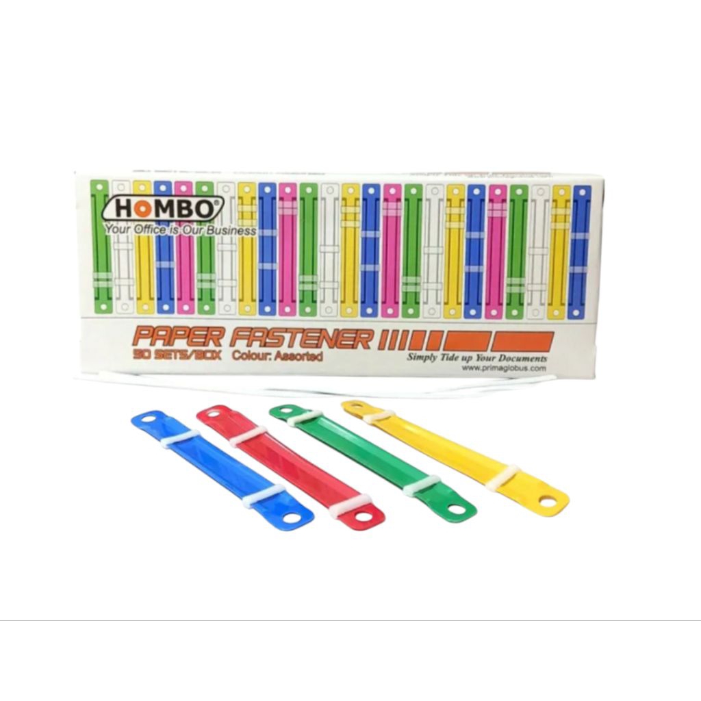 

Paper fastener warna...