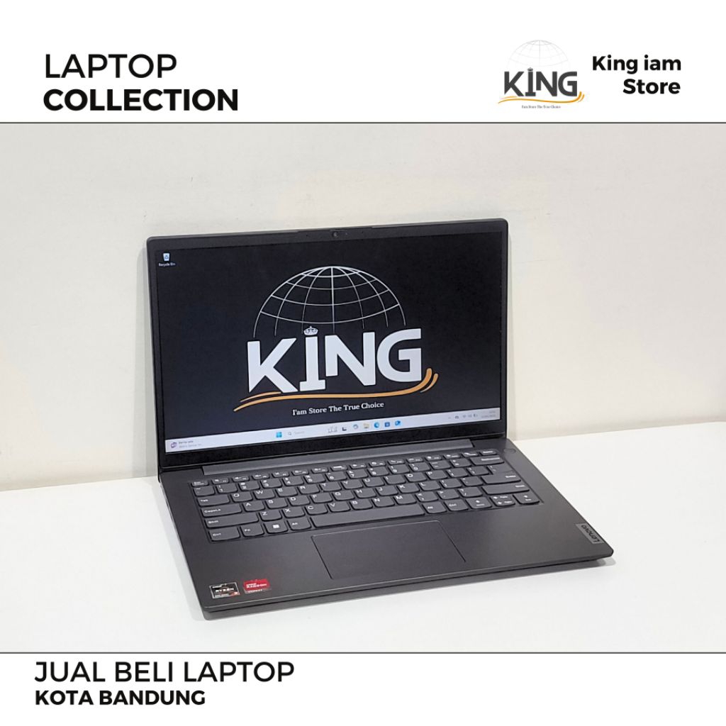 LENOVO V14 G2 ALC RYZEN 3 5300U RAM 8GB SSD 256GB NVMe