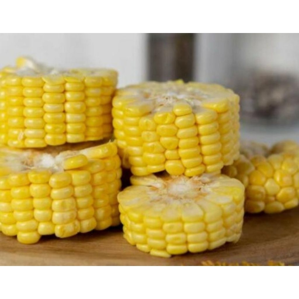 

sayur jagung potong potong