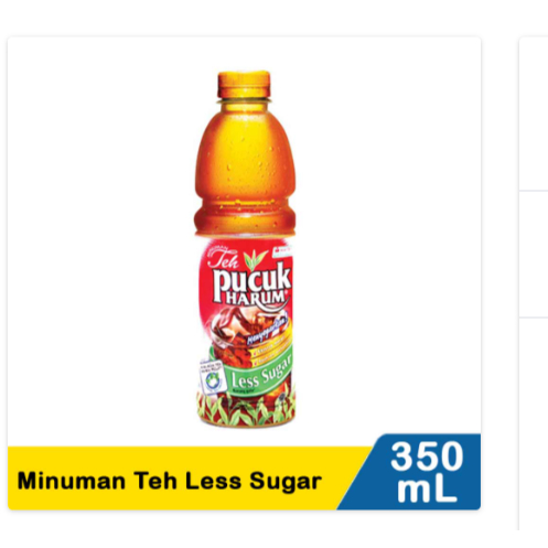 

pucuk harum minuman teh 350ml