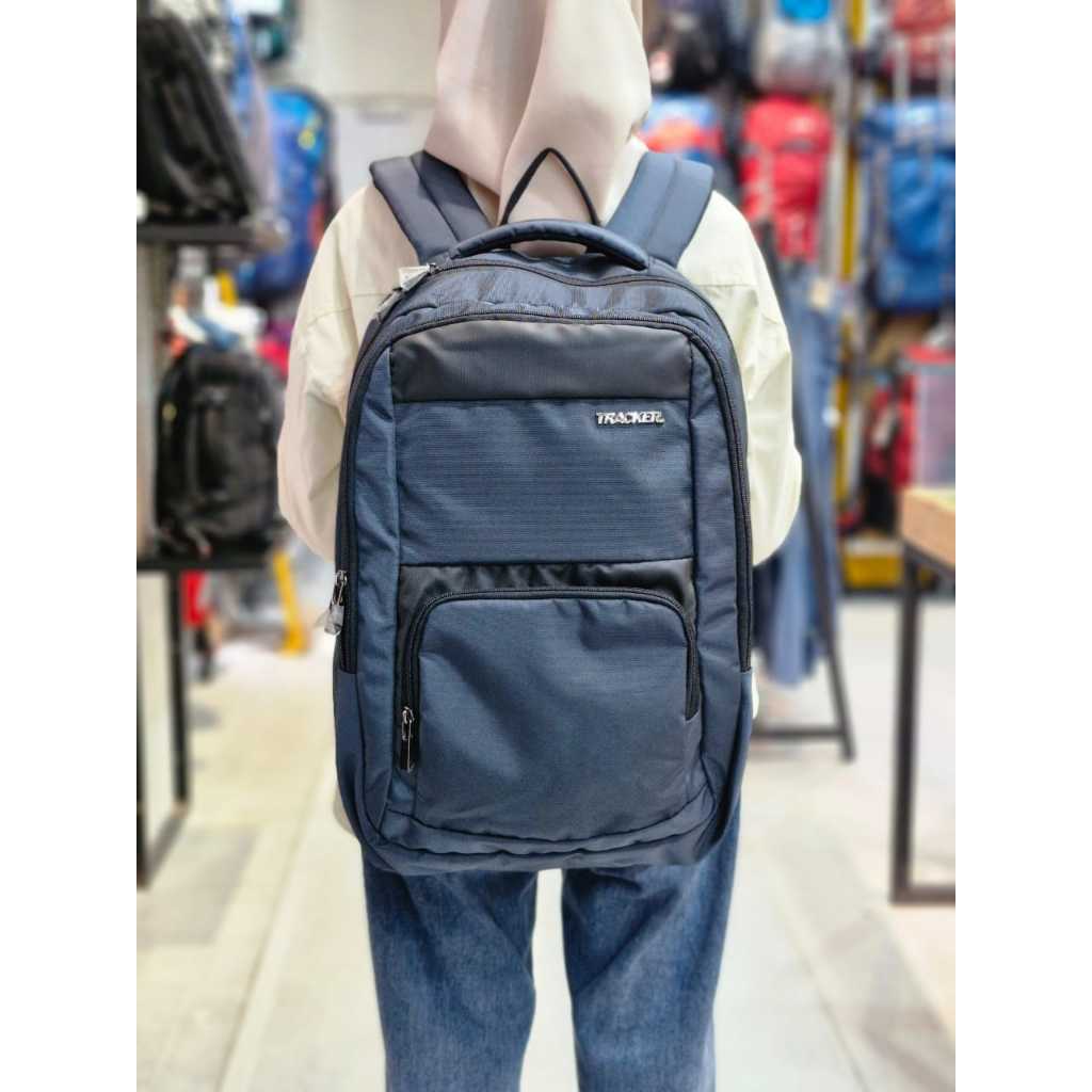 TAS RANSEL TRACKER PRIA DAISUKE - TAS RANSEL PRIA - TAS LAPTOP - TAS SEKOLAH - ORIGINAL