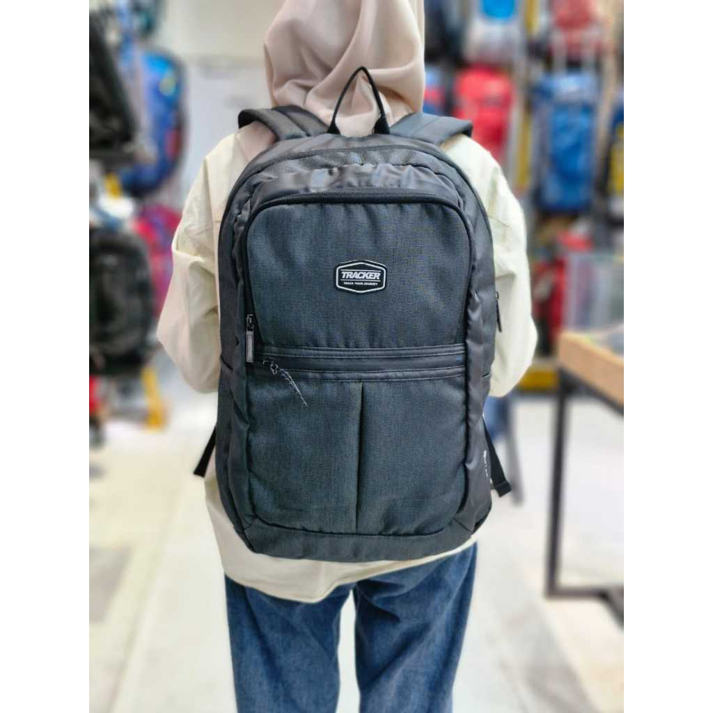 TAS RANSEL TRACKER BESIKTAS - TAS RANSEL PRIA - TAS SEKOLAH - TAS LAPTOP - ORIGINAL