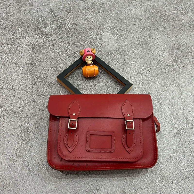 TAS SELEMPANG KULIT SATCHEL COMPANY