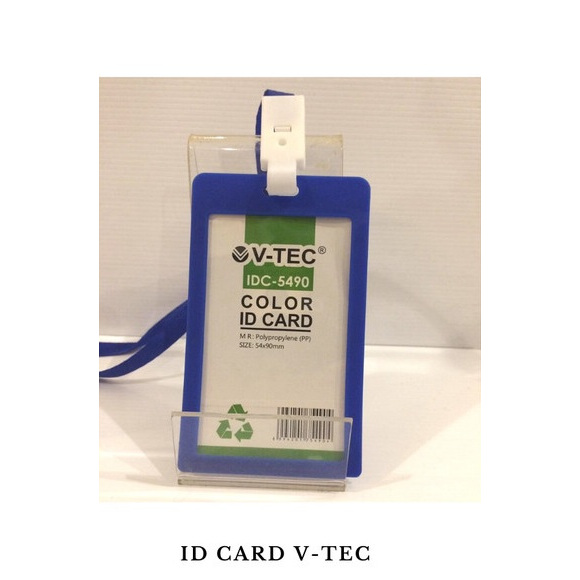 

Id card holder + lanyard