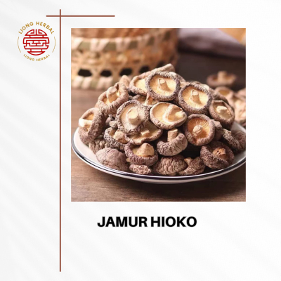 

Premium Jamur Shitake Hioko Xiang Gu Fragrant Mushroom