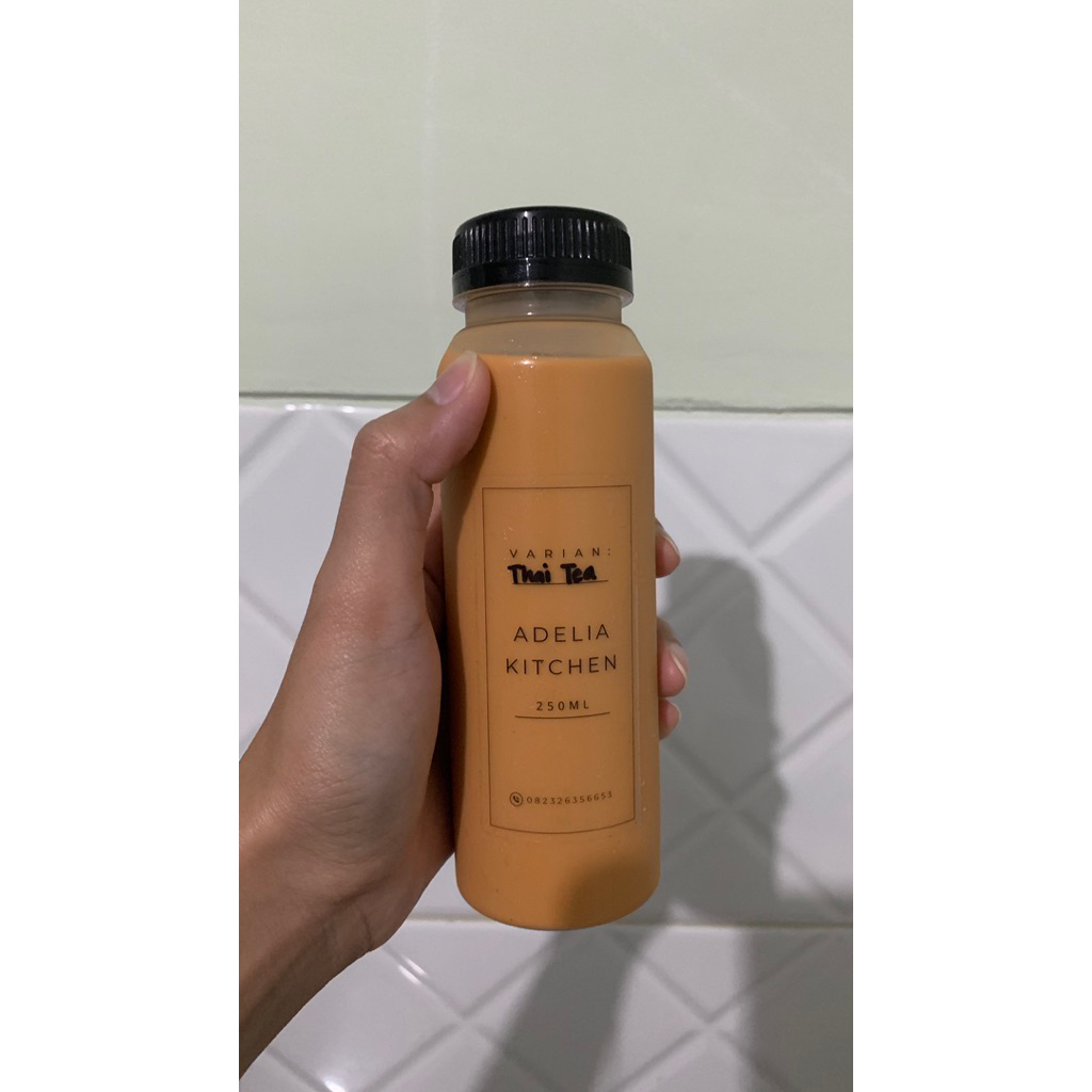 

Thai Tea (Asli Thailand)