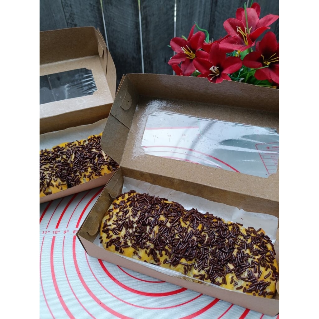 

Banana Struddle Pisang Coklat Strudel Istimewa