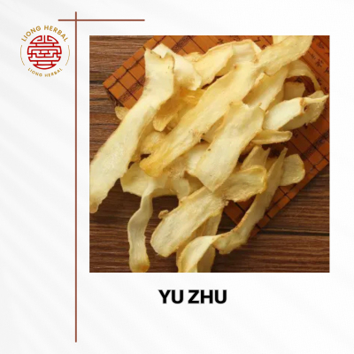 

Premium Yu Zhu Solomon Seal Rhizoma Polygona Fresh Original