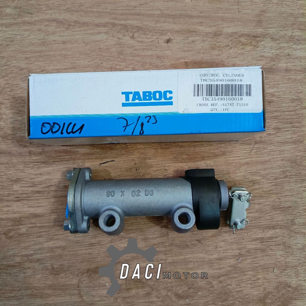 EXHAUST BRAKE / CONTROL CYLINDER HINO LOHAN