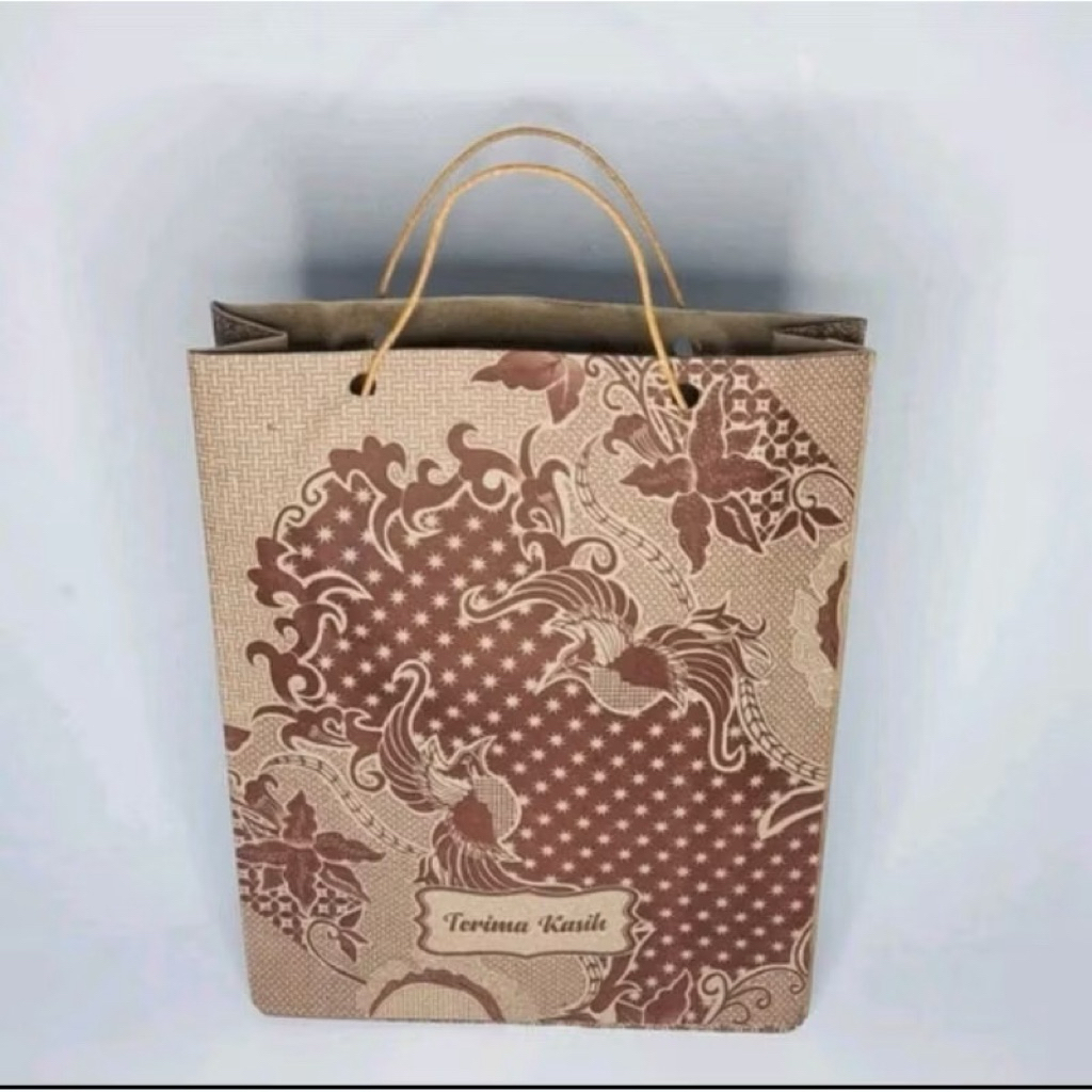 

Tas Kado Pesta Murah||Paper bag uk. 21x17x6||paperbag motif murah||