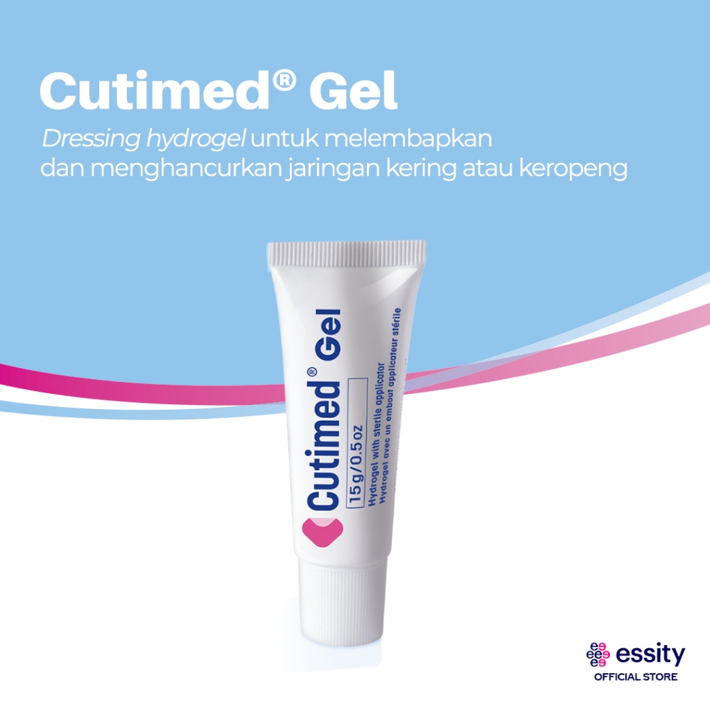 Essity Cutimed® Gel - Hidrogel [1 Pcs]