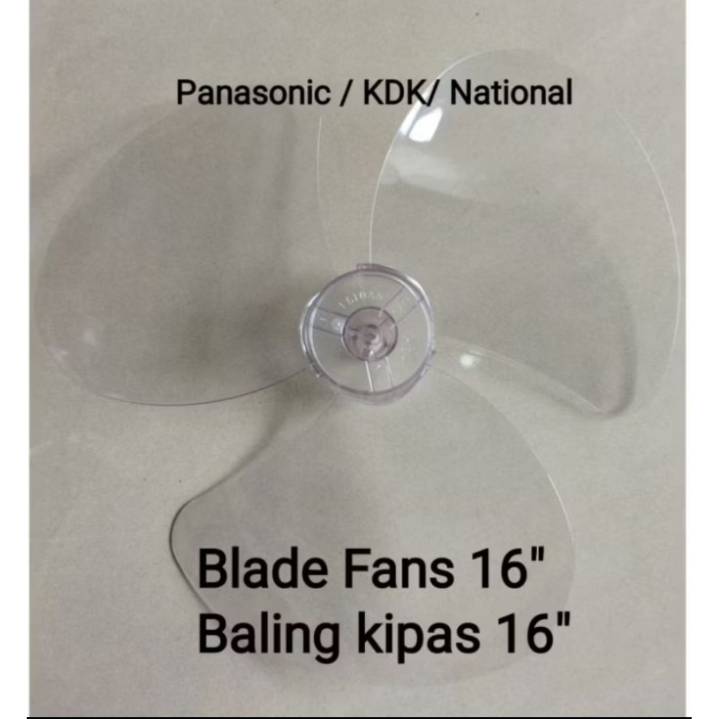 Baling Kipas Panasonic KDK 16 inch Original