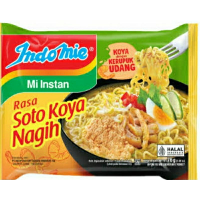 

Indomie Kuah