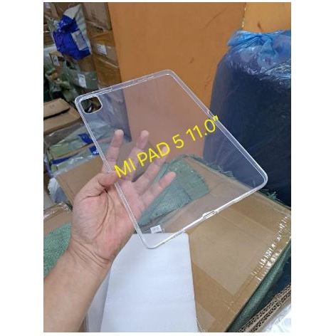 Softcase Clear Xiaomi Mipad 5 ( 11" )