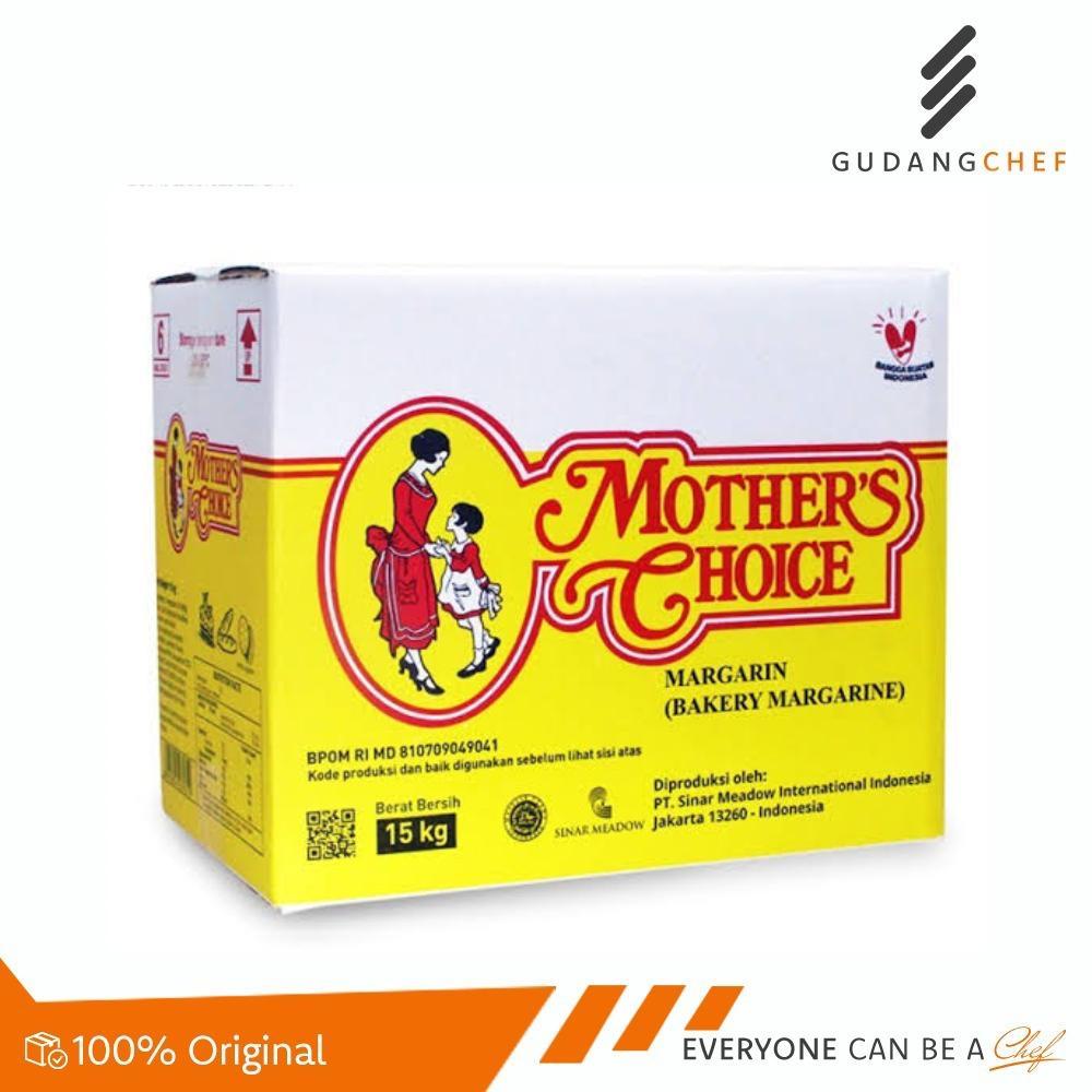 

Mother Choice Margarine 15Kg GOSEND INSTANT ONLY