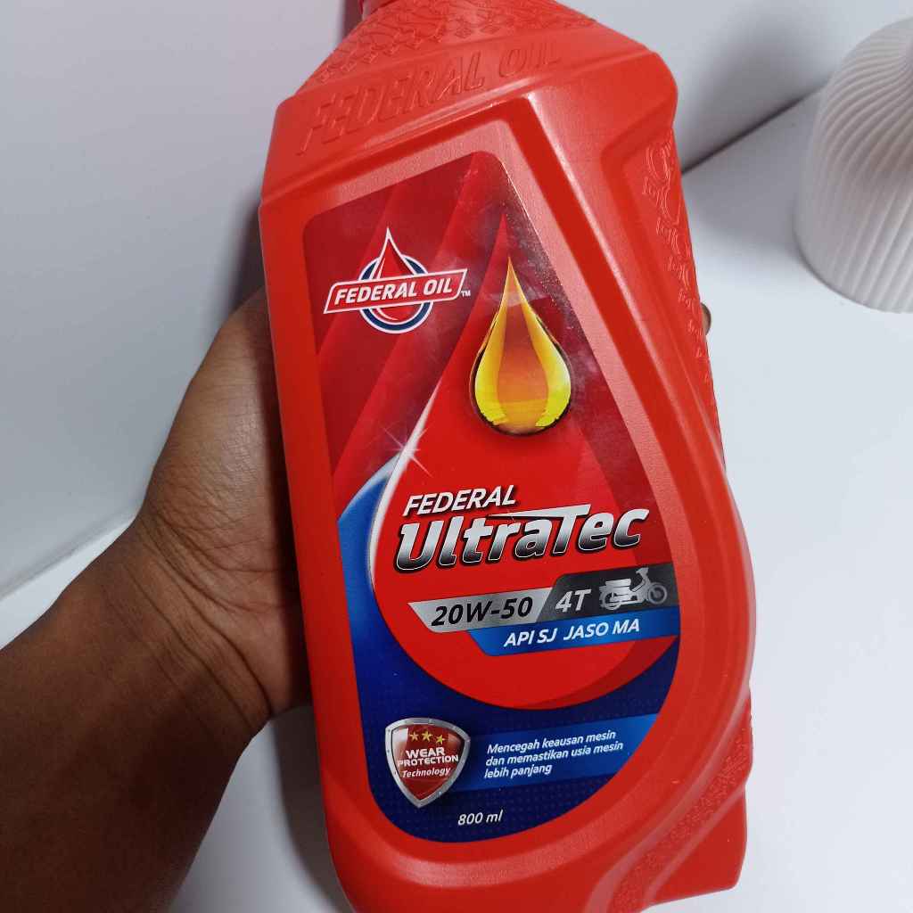 Federal Ultratec 800 ml