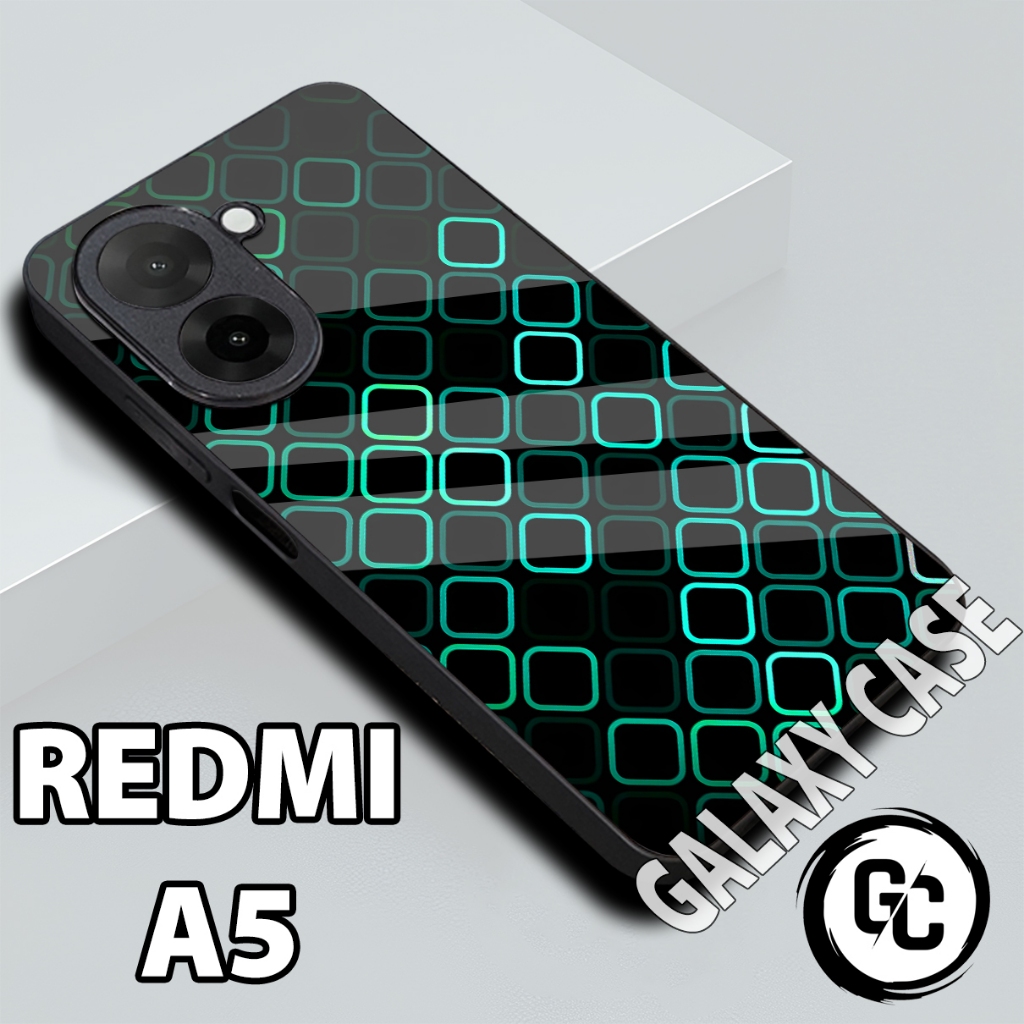 Softcase glossy REDMI A5/Case redmi A5 Cowok/case redmi A5 glitter/casing redmi A5/case hp Redmi A5