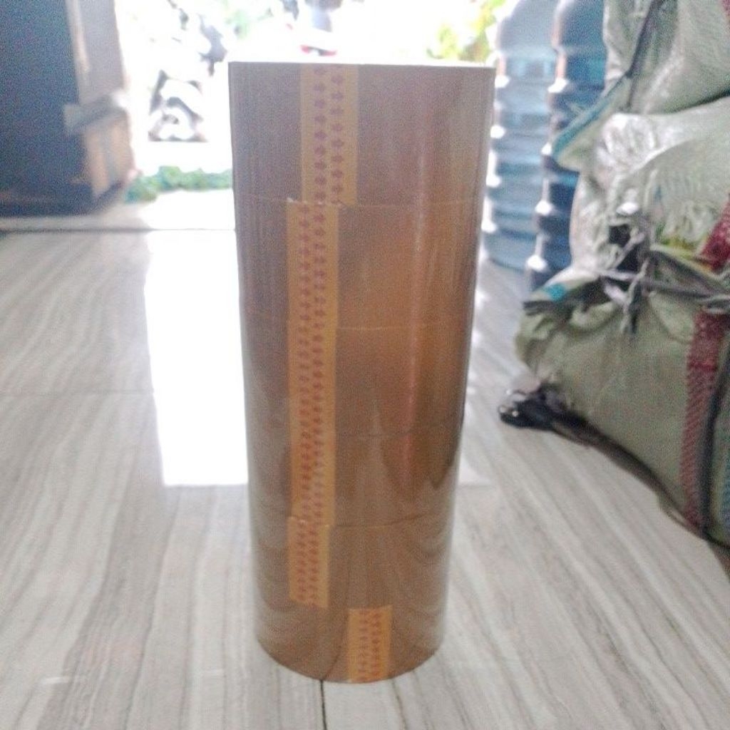 

lakban coklat UK 45 mm x 90 yard