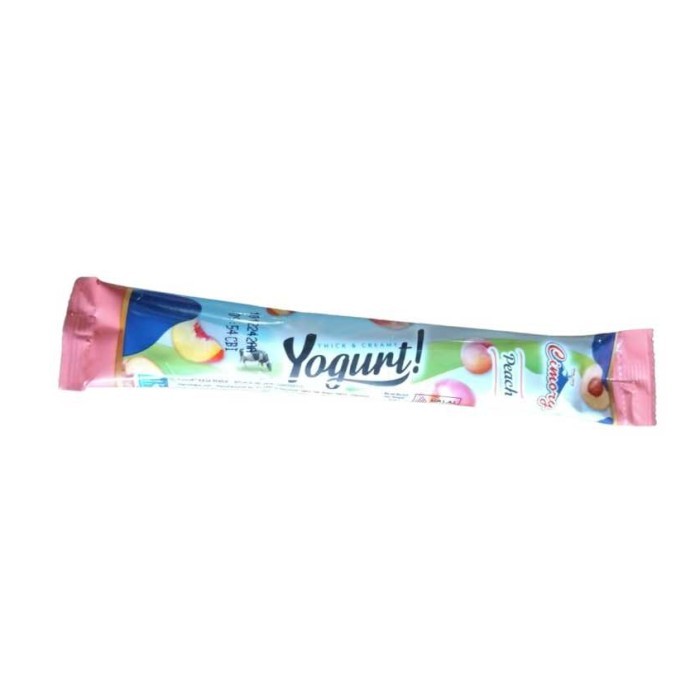 

Cimory Yoghurt Stick Rasa Peach 40gram