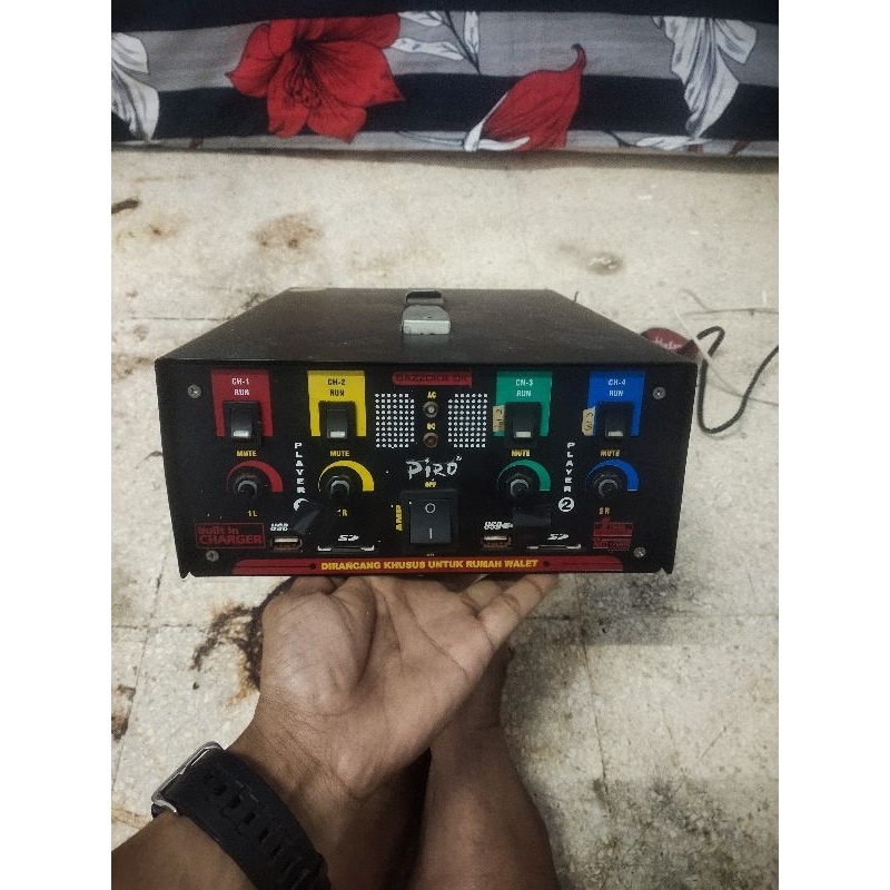 ampli_piro_pemanggil_burung_walet