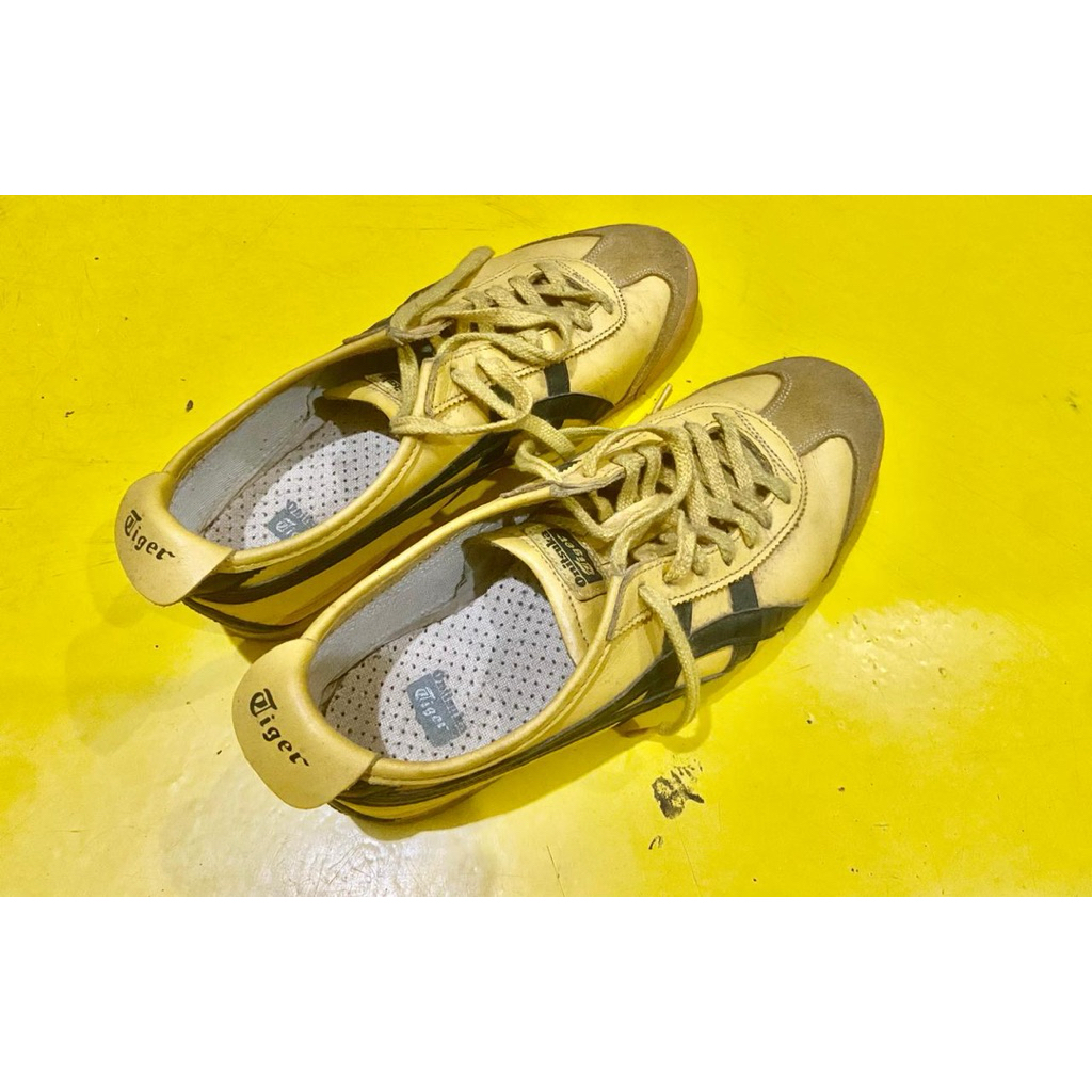 Onitsuka Tiger Kill Bill Yellow