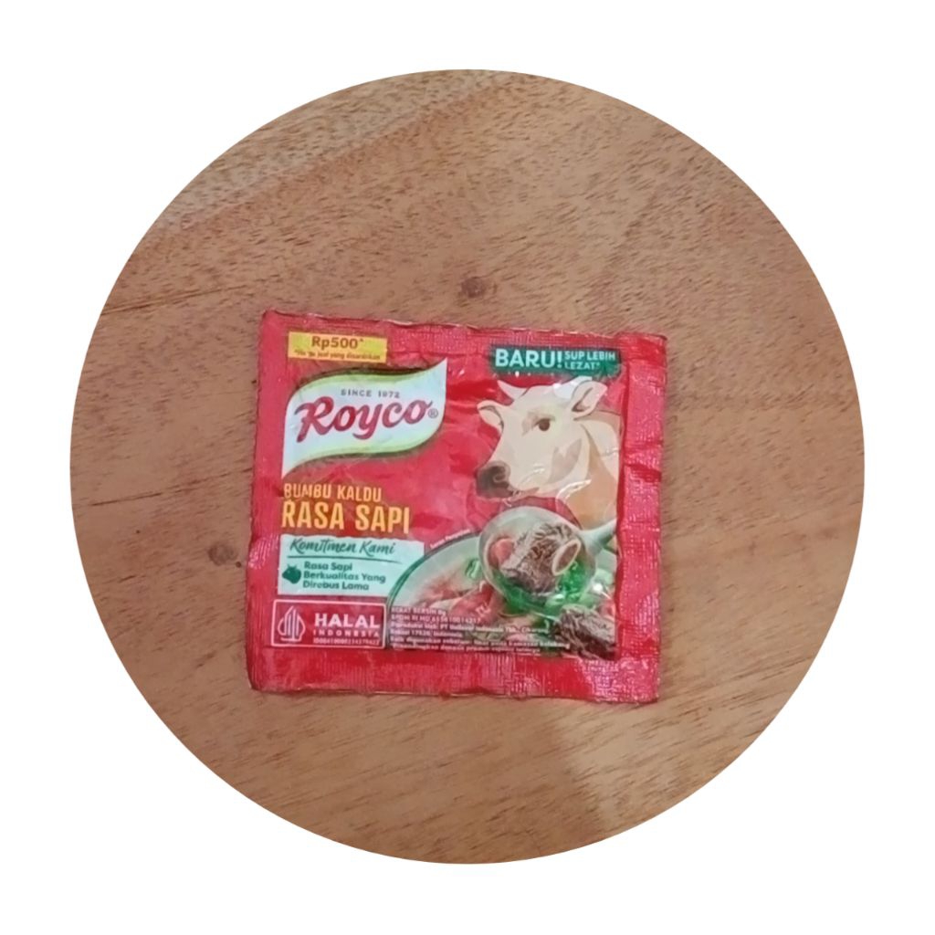 

kirim instan royco rasa sapi