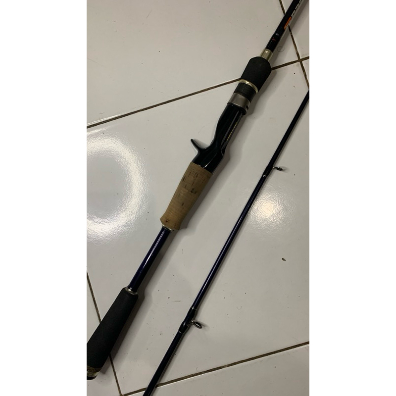 joran BC Majorcraft Basspara BPC-632M