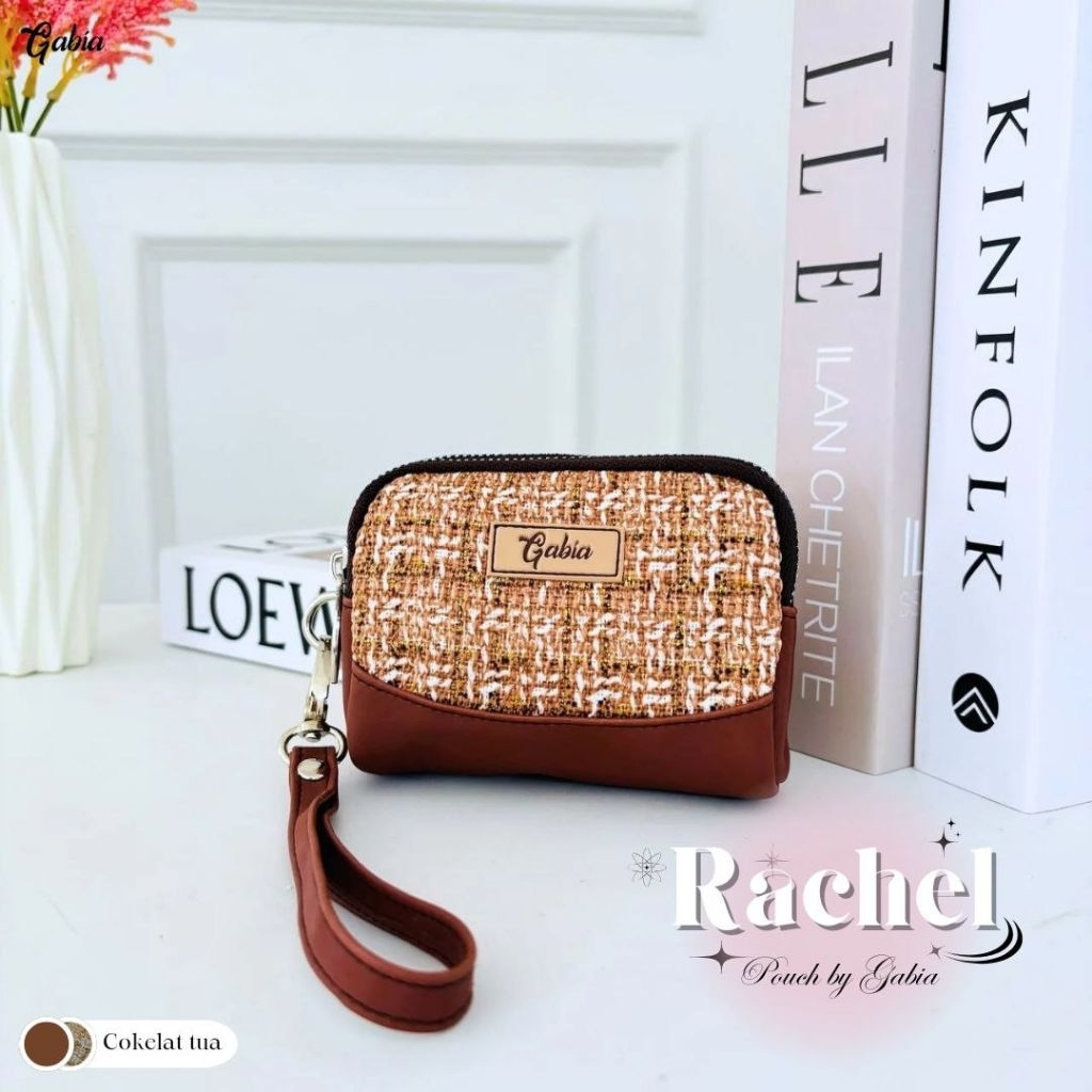 Rachel pouch hesea